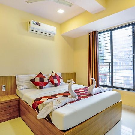 Bkc Corporate Hostel Ac Dormitory Bombay Esterno foto