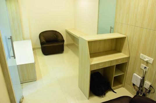 Bkc Corporate Hostel Ac Dormitory Bombay Esterno foto
