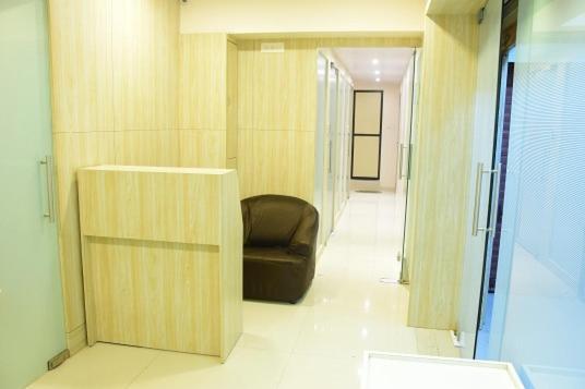 Bkc Corporate Hostel Ac Dormitory Bombay Esterno foto