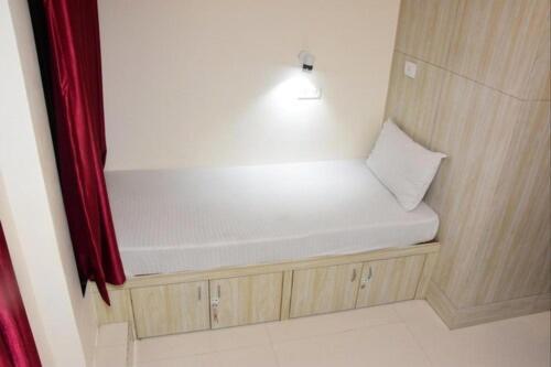 Bkc Corporate Hostel Ac Dormitory Bombay Esterno foto