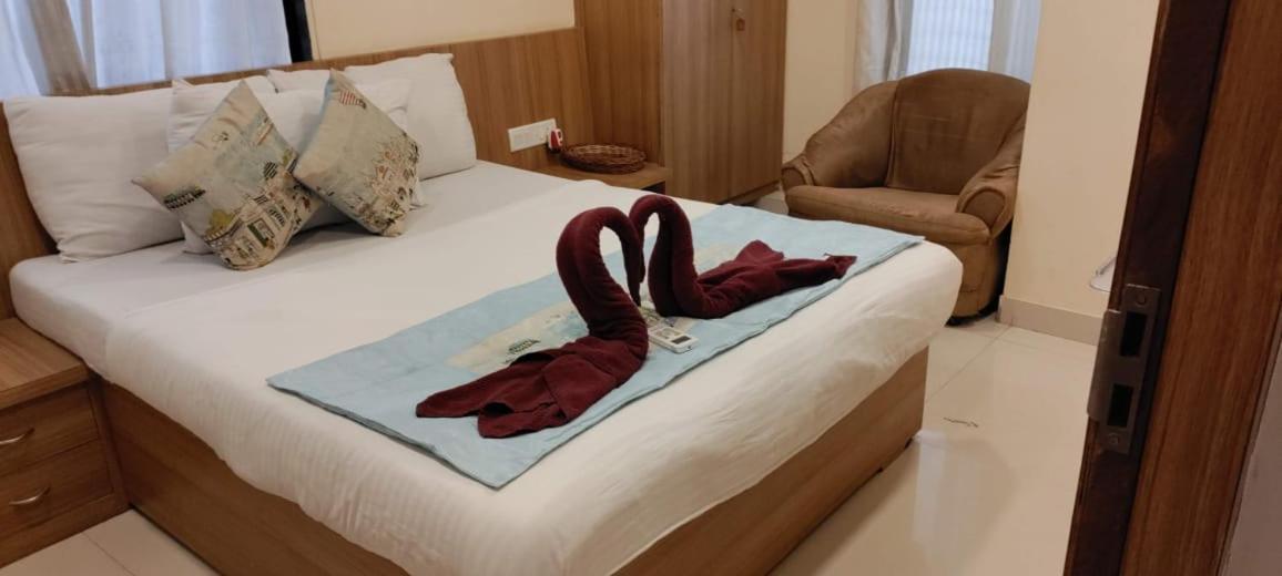Bkc Corporate Hostel Ac Dormitory Bombay Esterno foto