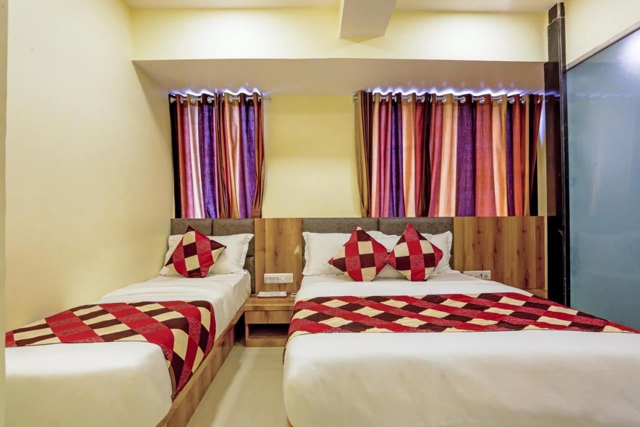 Bkc Corporate Hostel Ac Dormitory Bombay Esterno foto