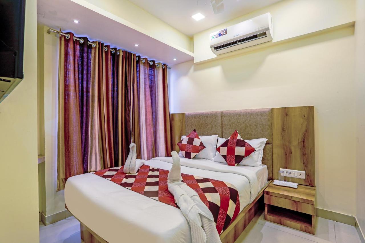 Bkc Corporate Hostel Ac Dormitory Bombay Esterno foto