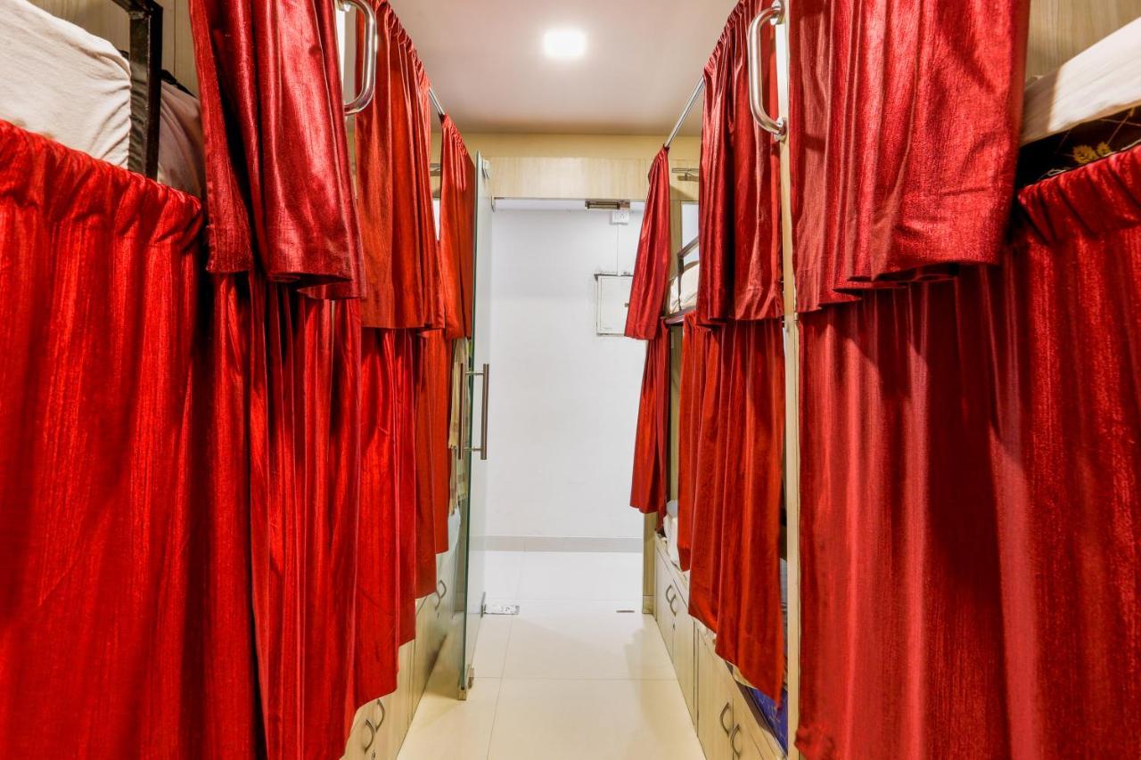 Bkc Corporate Hostel Ac Dormitory Bombay Esterno foto