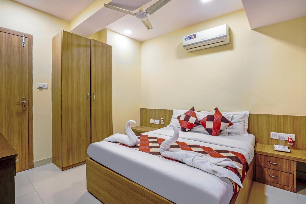 Bkc Corporate Hostel Ac Dormitory Bombay Esterno foto