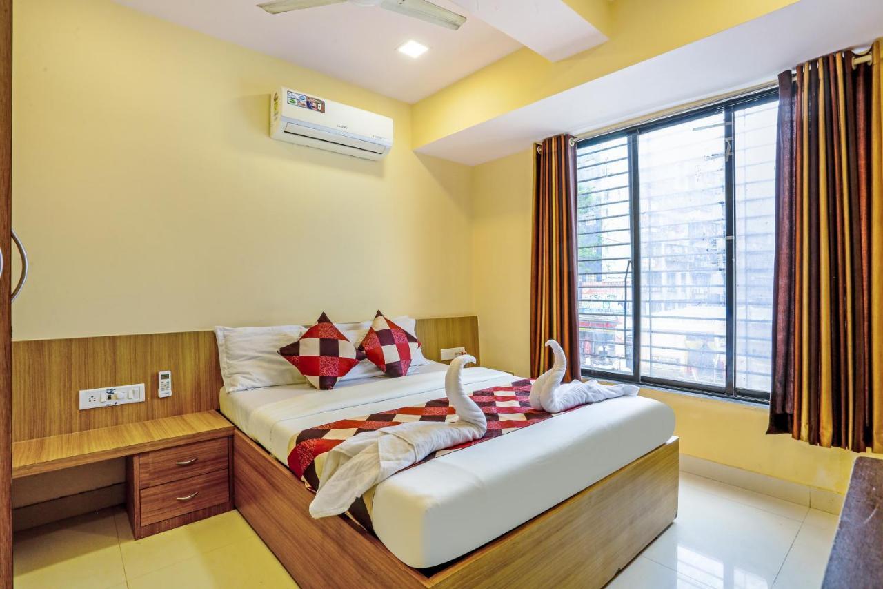 Bkc Corporate Hostel Ac Dormitory Bombay Esterno foto