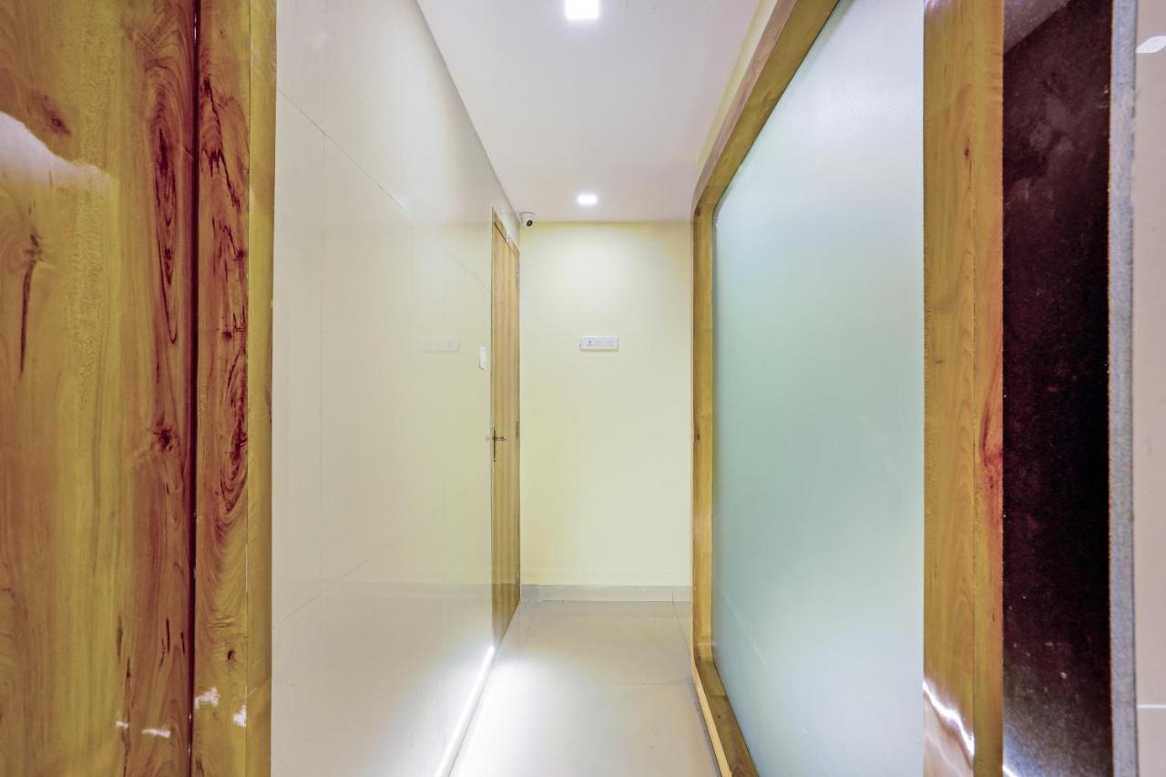 Bkc Corporate Hostel Ac Dormitory Bombay Esterno foto