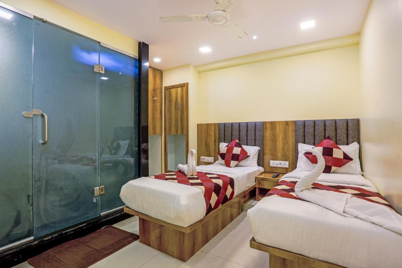 Bkc Corporate Hostel Ac Dormitory Bombay Esterno foto