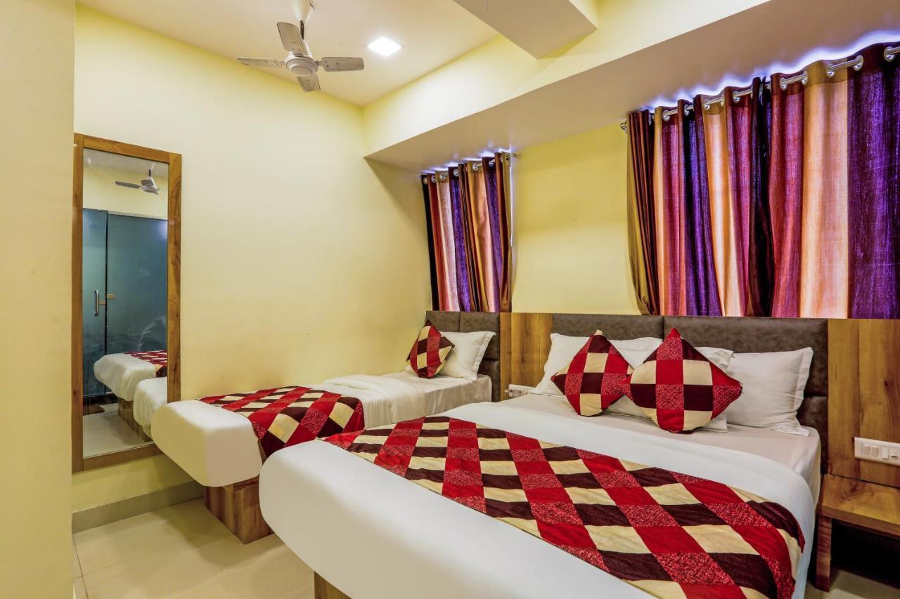 Bkc Corporate Hostel Ac Dormitory Bombay Esterno foto