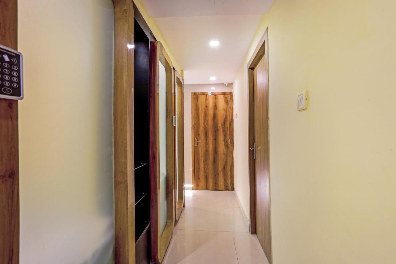 Bkc Corporate Hostel Ac Dormitory Bombay Esterno foto