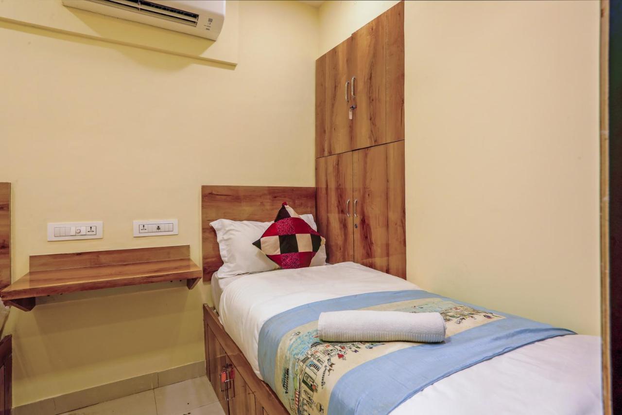 Bkc Corporate Hostel Ac Dormitory Bombay Esterno foto