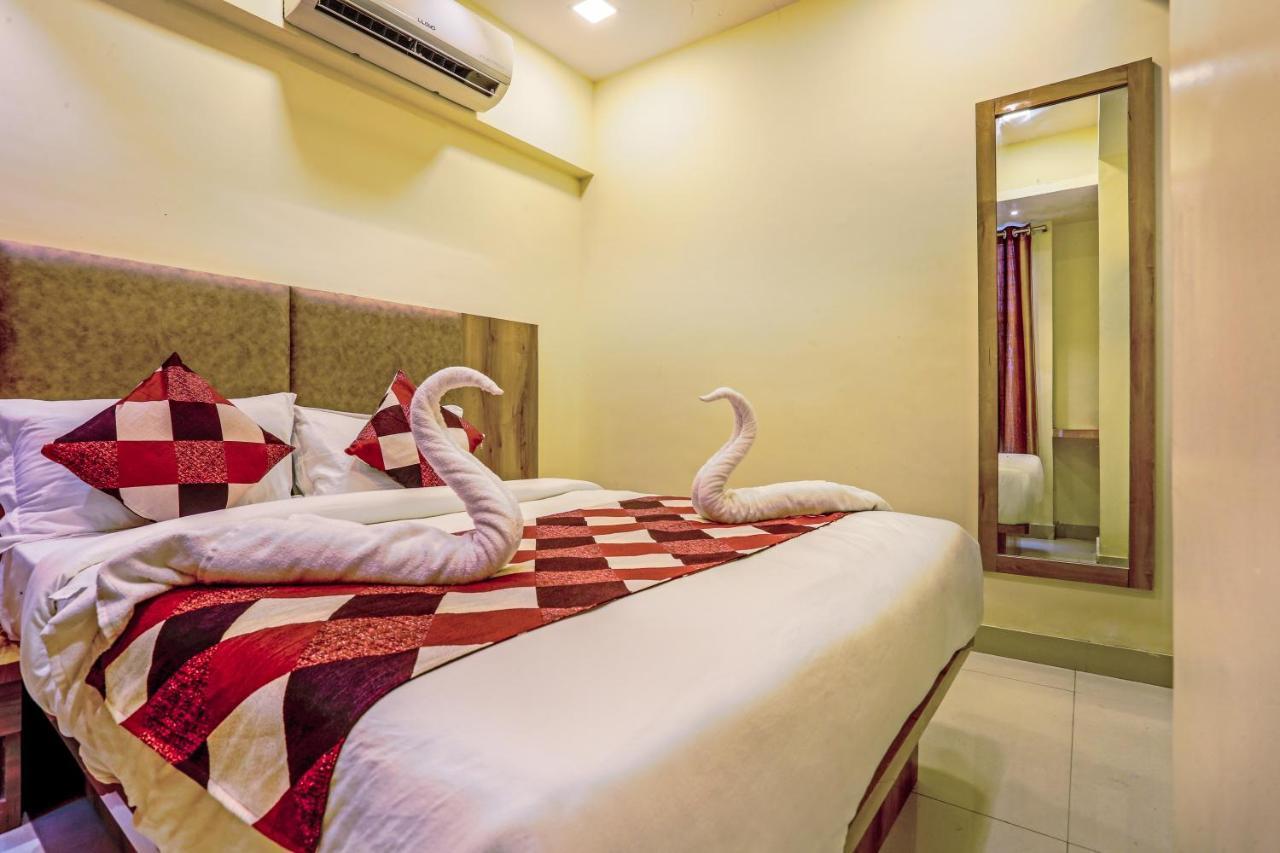 Bkc Corporate Hostel Ac Dormitory Bombay Esterno foto