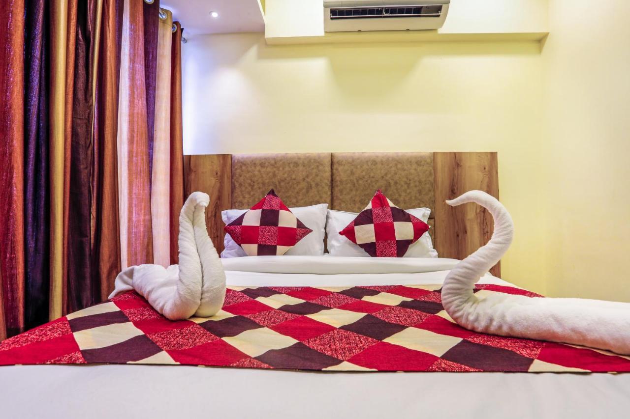 Bkc Corporate Hostel Ac Dormitory Bombay Esterno foto