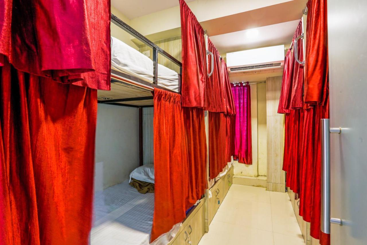 Bkc Corporate Hostel Ac Dormitory Bombay Esterno foto