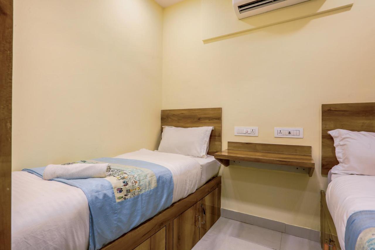 Bkc Corporate Hostel Ac Dormitory Bombay Esterno foto