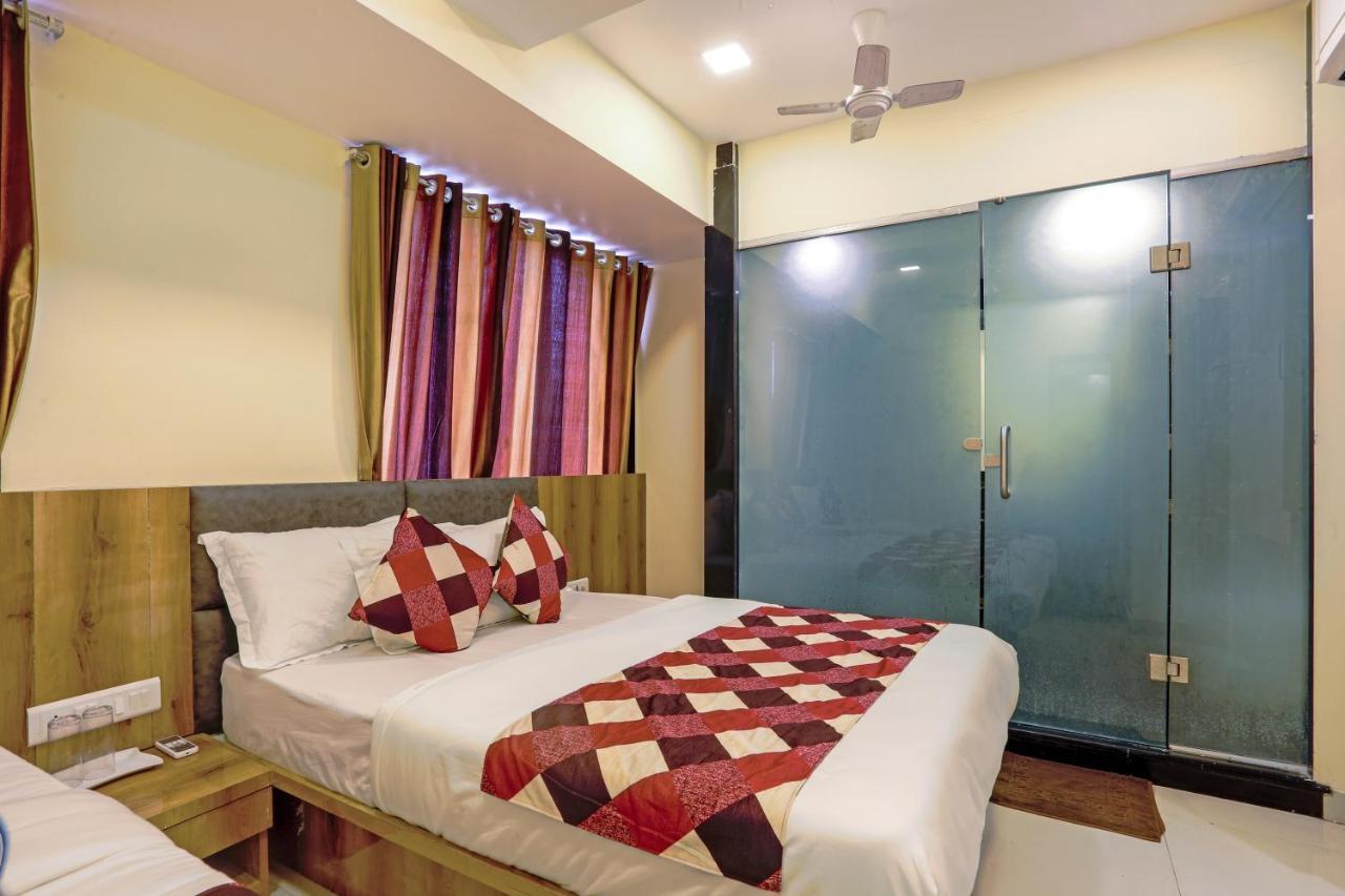Bkc Corporate Hostel Ac Dormitory Bombay Esterno foto