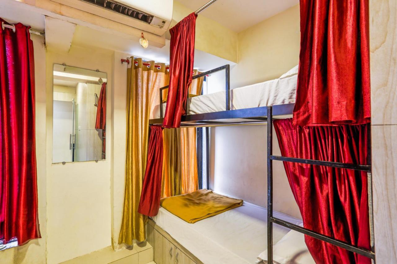 Bkc Corporate Hostel Ac Dormitory Bombay Esterno foto