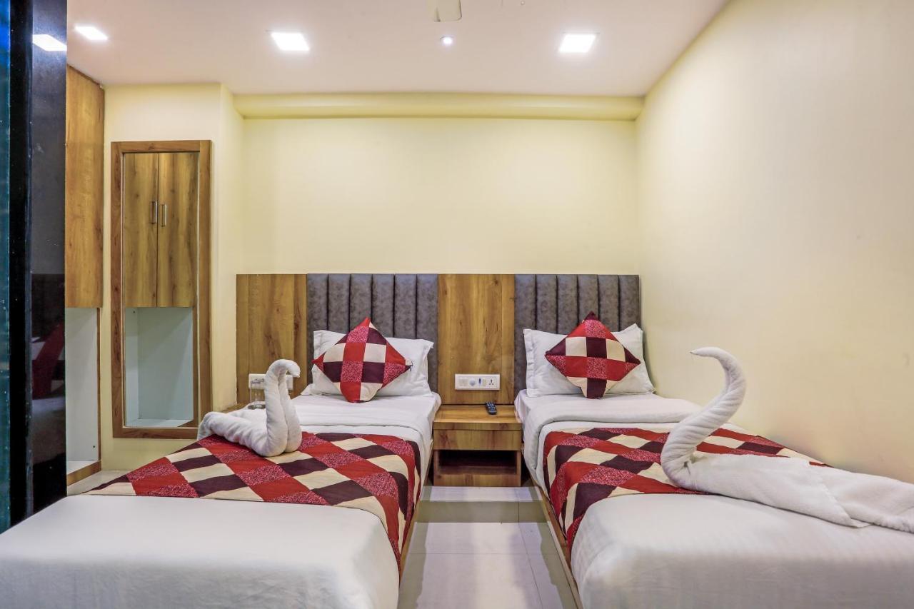 Bkc Corporate Hostel Ac Dormitory Bombay Esterno foto
