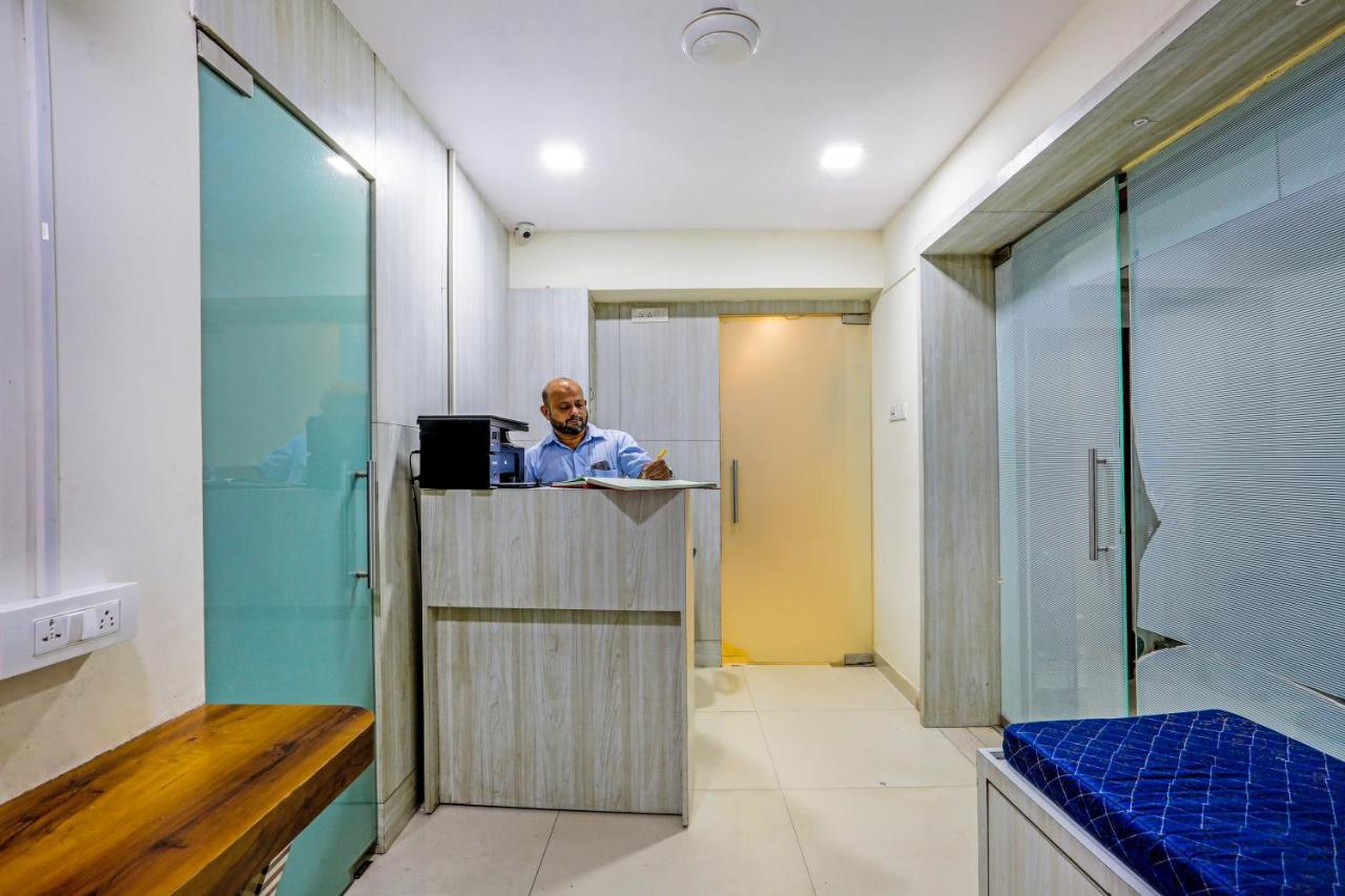 Bkc Corporate Hostel Ac Dormitory Bombay Esterno foto